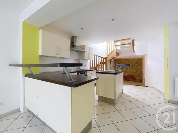 Maison à vendre  3 pièces - 80,21 m 2   COMPIEGNE  - 60