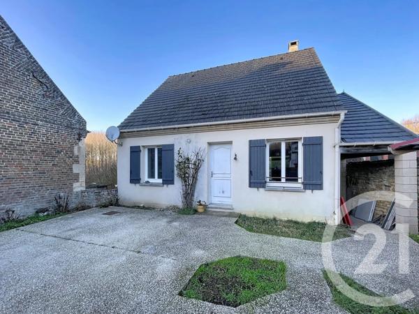 Maison à vendre  3 pièces - 80,21 m 2   COMPIEGNE  - 60
