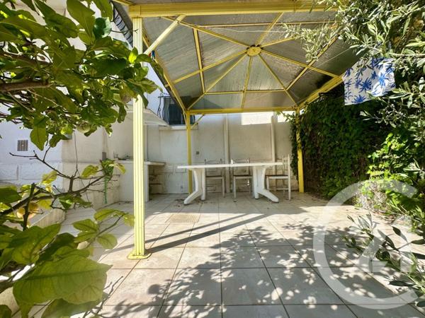 Appartement T4 à vendre  4 pièces - 61,30 m2 SIX FOURS LES PLAGES - 83