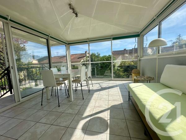 Appartement T4 à vendre  4 pièces - 61,30 m2 SIX FOURS LES PLAGES - 83