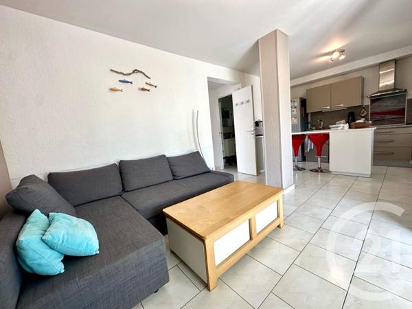 Appartement T4 à vendre  4 pièces - 61,30 m2 SIX FOURS LES PLAGES - 83