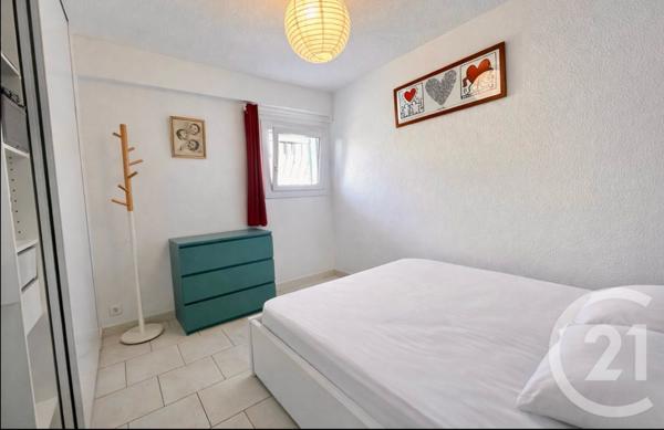 Appartement T4 à vendre  4 pièces - 61,30 m2 SIX FOURS LES PLAGES - 83