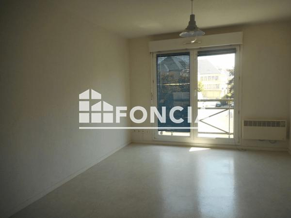 Location Appartement 2 pièces 31.84 m² - 14 AVENUE CROIX GUERIN Caen 14000