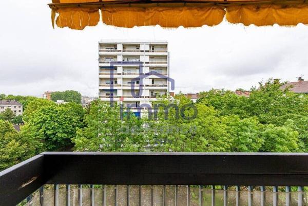Appartement 3 pièces                                        - 38100 Grenoble Réf : 21633-IMMODEFRANCE69