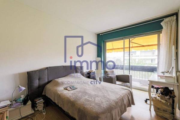 Appartement 3 pièces                                        - 38100 Grenoble Réf : 21633-IMMODEFRANCE69