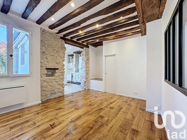 Appartement à vendre 2 pièces 34 m² Nanterre