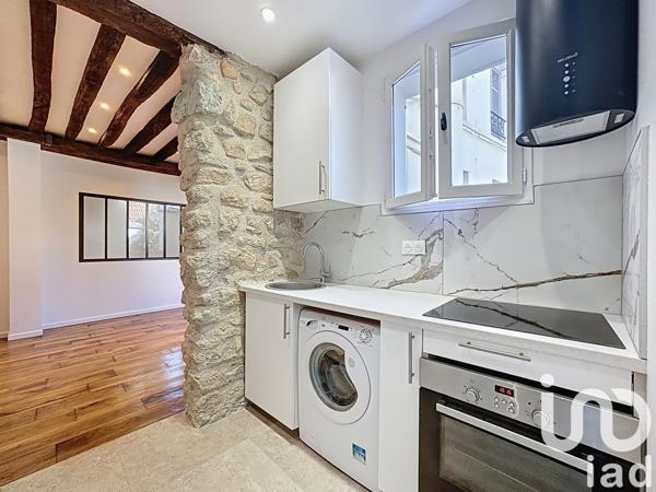 Appartement à vendre 2 pièces 34 m² Nanterre