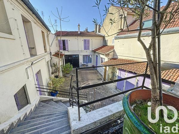 Appartement à vendre 2 pièces 34 m² Nanterre