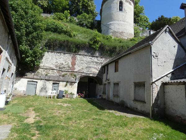 Immeuble Dreux  (500 m2)