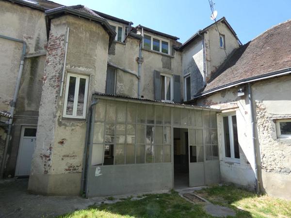 Immeuble Dreux  (500 m2)