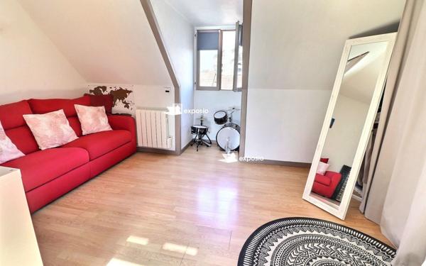 Maison à vendre    6 pièces • 98,87 m2 Le Mée-sur-Seine