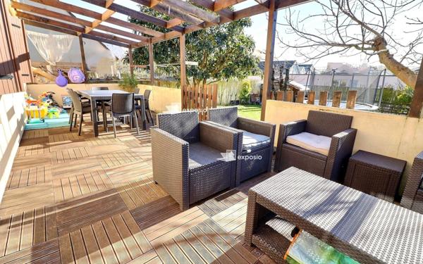 Maison à vendre    6 pièces • 98,87 m2 Le Mée-sur-Seine