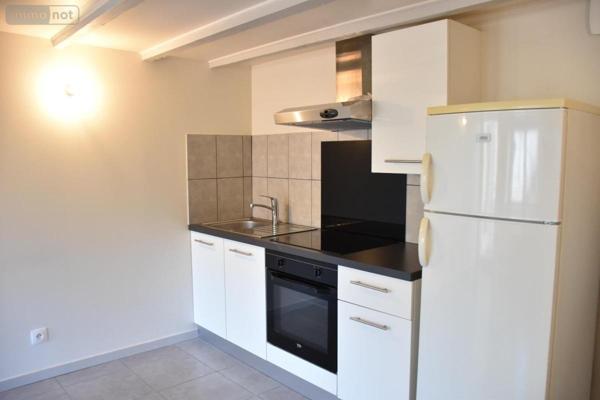 Appartement à louer à Servas dans l'Ain (01960), ref : 01065-L392