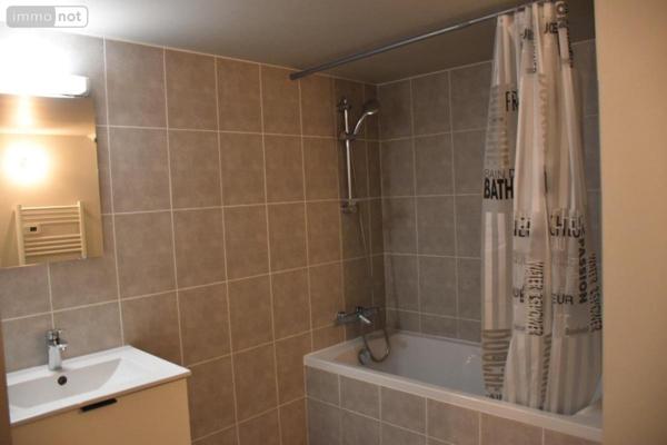 Appartement à louer à Servas dans l'Ain (01960), ref : 01065-L392