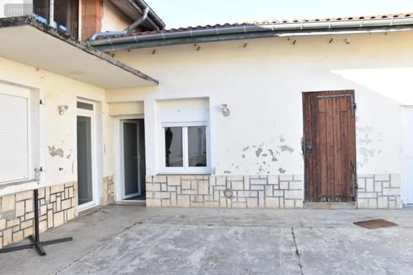 Appartement à louer à Servas dans l'Ain (01960), ref : 01065-L392