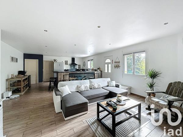 Maison à vendre 4 pièces 120 m² Saint-Laurent-de-la-Salanque