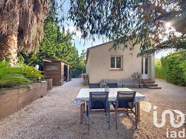 Maison à vendre 4 pièces 120 m² Saint-Laurent-de-la-Salanque