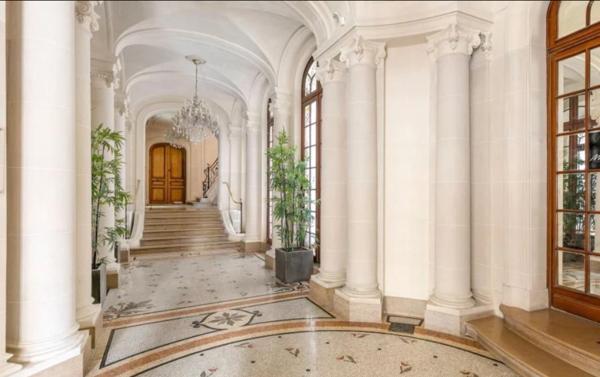 Vente Appartement de luxe Paris 16 6 Pièces 252 m²