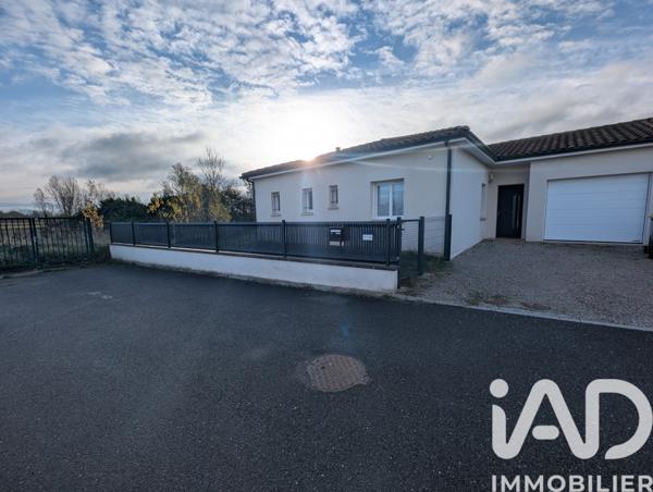 Maison à vendre 4 pièces 102 m² Gaillac