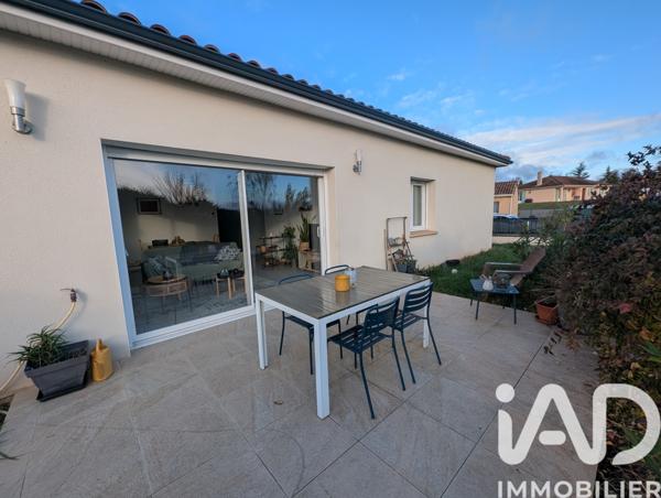 Maison à vendre 4 pièces 102 m² Gaillac