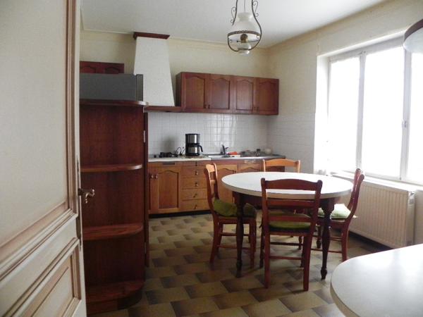 Maison Saint-Martin-des-Champs 7 pièce(s) 143 m²