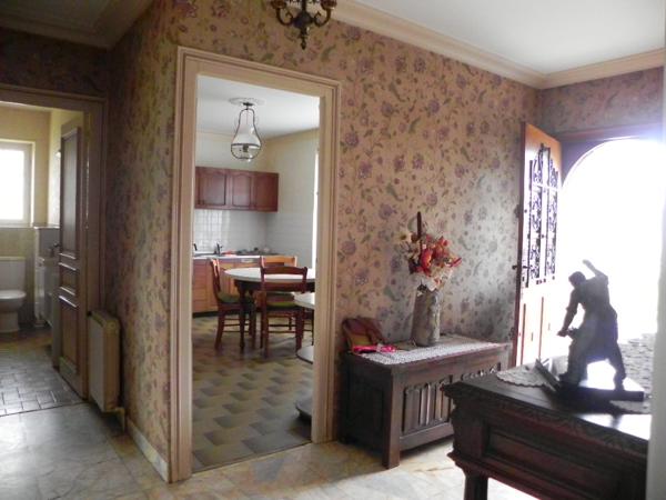 Maison Saint-Martin-des-Champs 7 pièce(s) 143 m²