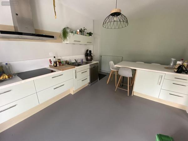 Maison individuelle à vendre à Languidic dans le Morbihan (56440), ref : 2811-56030