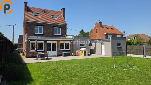 Vente
                Maison145 m² - 8 Pièces -
                    ORCHIES (59310)