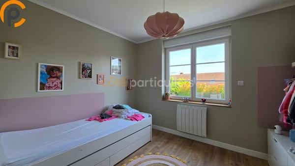 Vente
                Maison145 m² - 8 Pièces -
                    ORCHIES (59310)