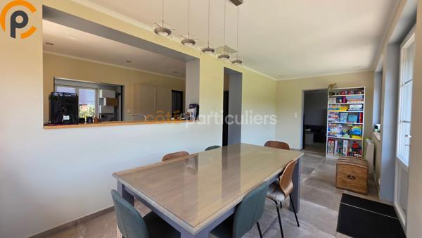 Vente
                Maison145 m² - 8 Pièces -
                    ORCHIES (59310)