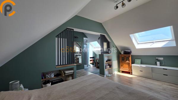 Vente
                Maison145 m² - 8 Pièces -
                    ORCHIES (59310)