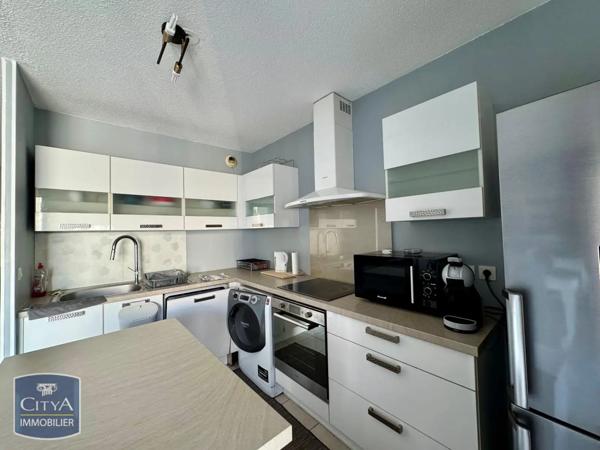 Appartement à louer 3 pièces 67.11m²