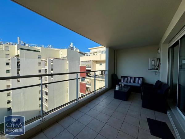 Appartement à louer 3 pièces 67.11m²