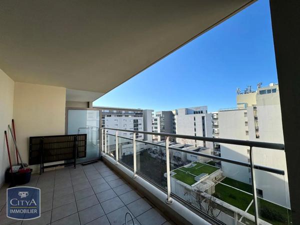 Appartement à louer 3 pièces 67.11m²