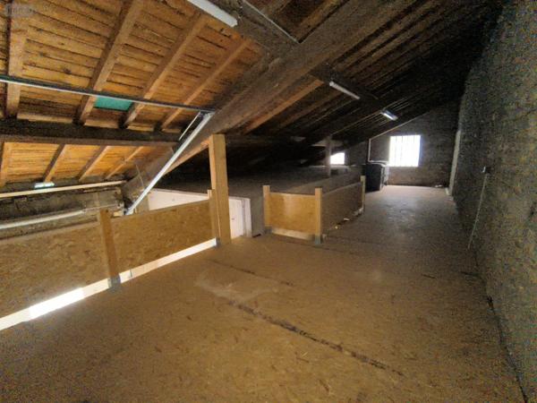 Entrepôt à louer à Bourg-en-Bresse dans l'Ain (01000), ref : local av Macon