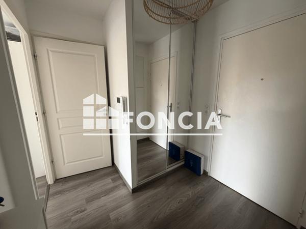 Location Appartement 2 pièces 44.03 m² - 32 RUE D'ACHICOURT Arras 62000