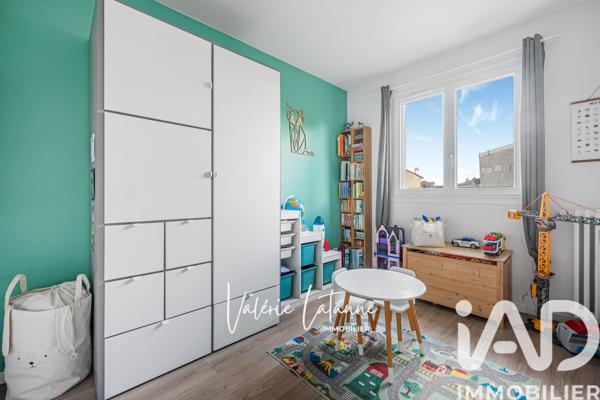 Appartement à vendre 3 pièces 65 m² Saint-Maur-des-Fossés
