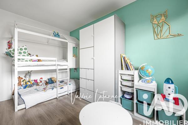 Appartement à vendre 3 pièces 65 m² Saint-Maur-des-Fossés