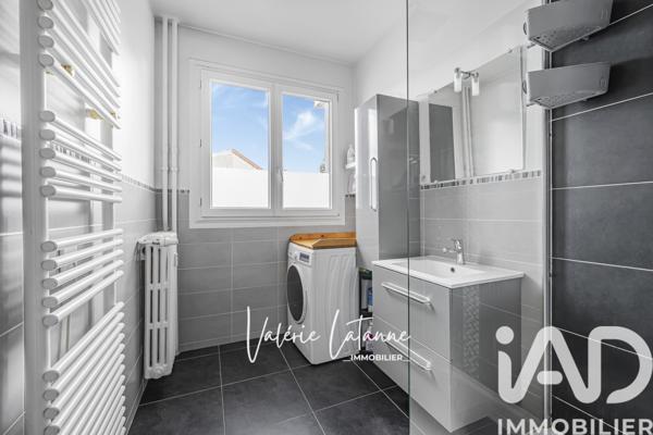 Appartement à vendre 3 pièces 65 m² Saint-Maur-des-Fossés