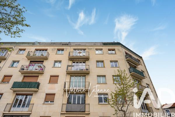 Appartement à vendre 3 pièces 65 m² Saint-Maur-des-Fossés