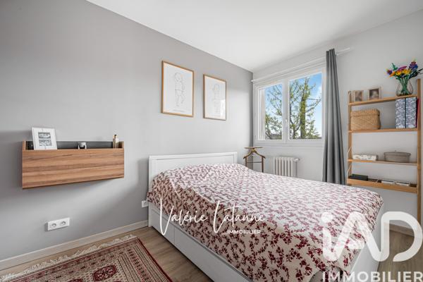 Appartement à vendre 3 pièces 65 m² Saint-Maur-des-Fossés