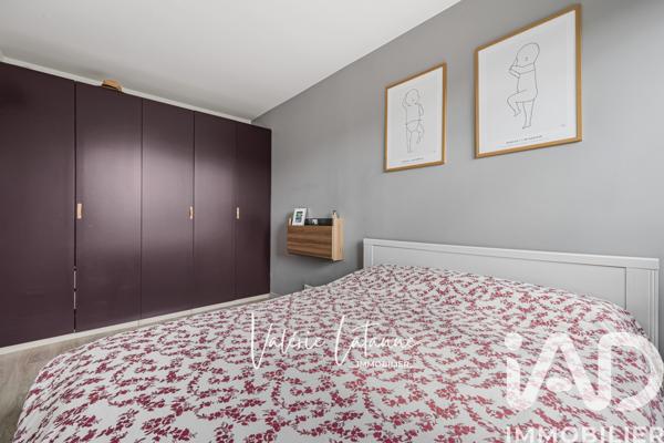 Appartement à vendre 3 pièces 65 m² Saint-Maur-des-Fossés