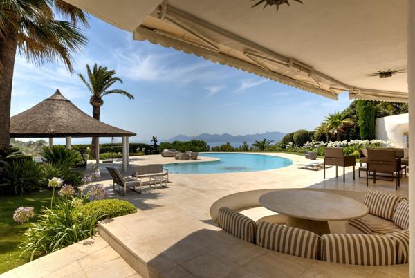 Vente Villa de luxe Cannes 10 Pièces 826 m²