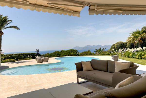 Vente Villa de luxe Cannes 10 Pièces 826 m²