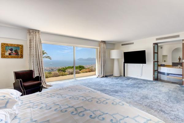 Vente Villa de luxe Cannes 10 Pièces 826 m²