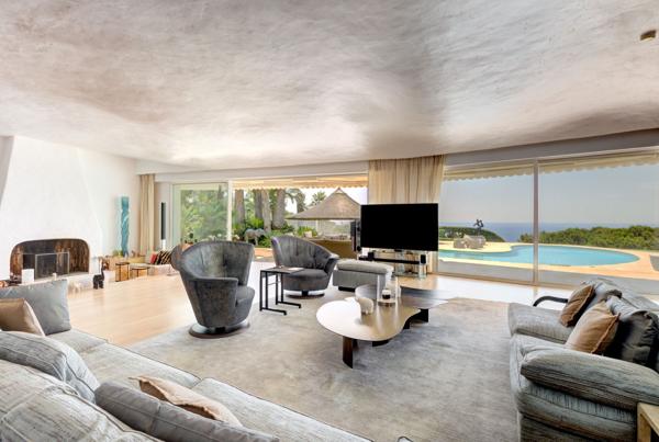 Vente Villa de luxe Cannes 10 Pièces 826 m²
