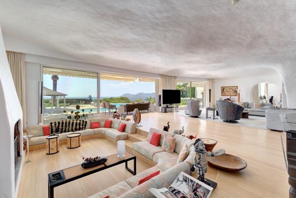 Vente Villa de luxe Cannes 10 Pièces 826 m²