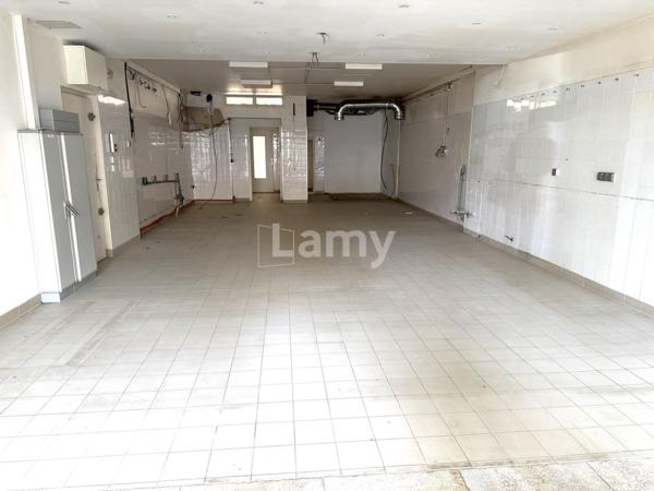 Local commercial ou professionnel