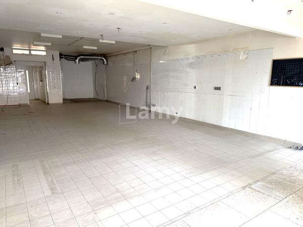 Local commercial ou professionnel