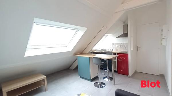 Appartement 2 pièce(s)